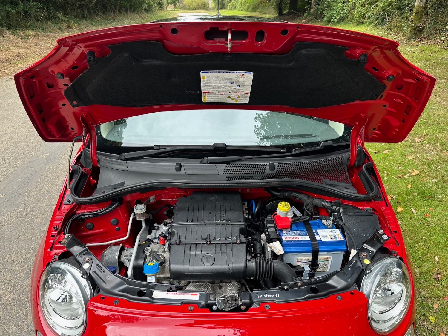Vehicle 12