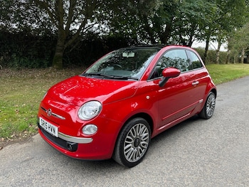 Used Fiat 500 2015 for sale - 75692161: Photo