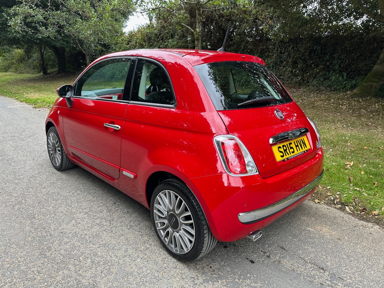 Vehicle 2