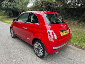 Used Fiat 500 2015 for sale - 75692161: Photo