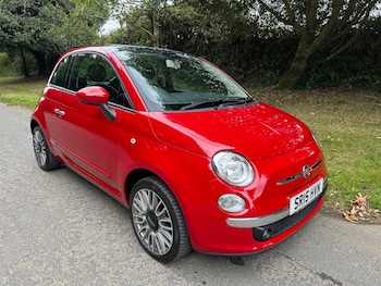 Used Fiat 500 2015 for sale - 75692161: Photo
