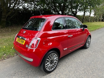 Used Fiat 500 2015 for sale - 75692161: Photo