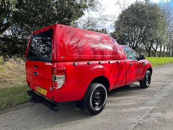Used Ford Ranger 2017 for sale - 77570395: Photo