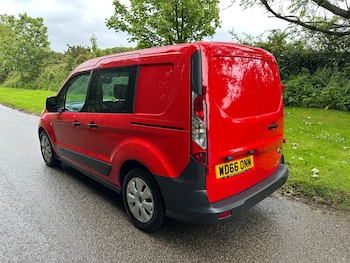 Used Ford Transit Connect 2017 for sale - 78484518: Photo