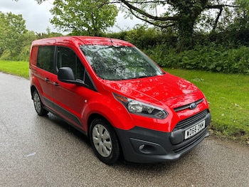 Used Ford Transit Connect 2017 for sale - 78484518: Photo