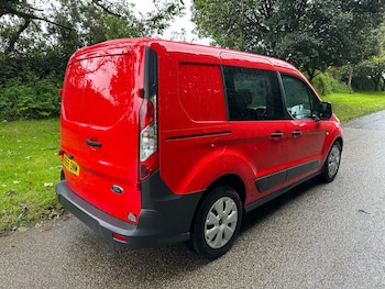 Used Ford Transit Connect 2017 for sale - 78484518: Photo