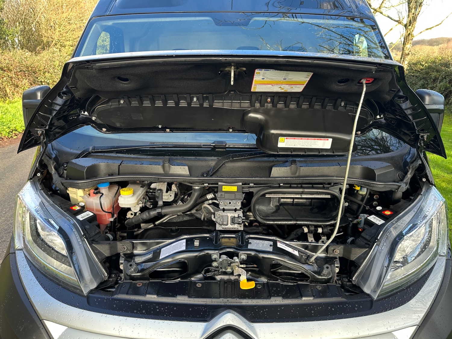 Used Citroen Relay 2020 for sale - 77003856: Photo 13