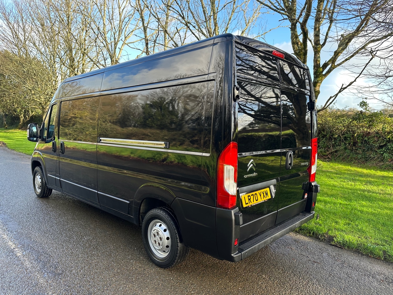 Used Citroen Relay 2020 for sale - 77003856: Photo 2