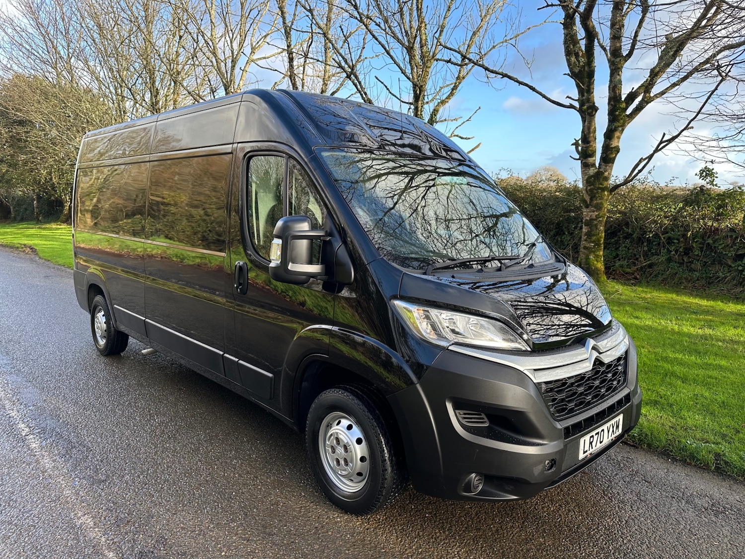 Used Citroen Relay 2020 for sale - 77003856: Photo 3