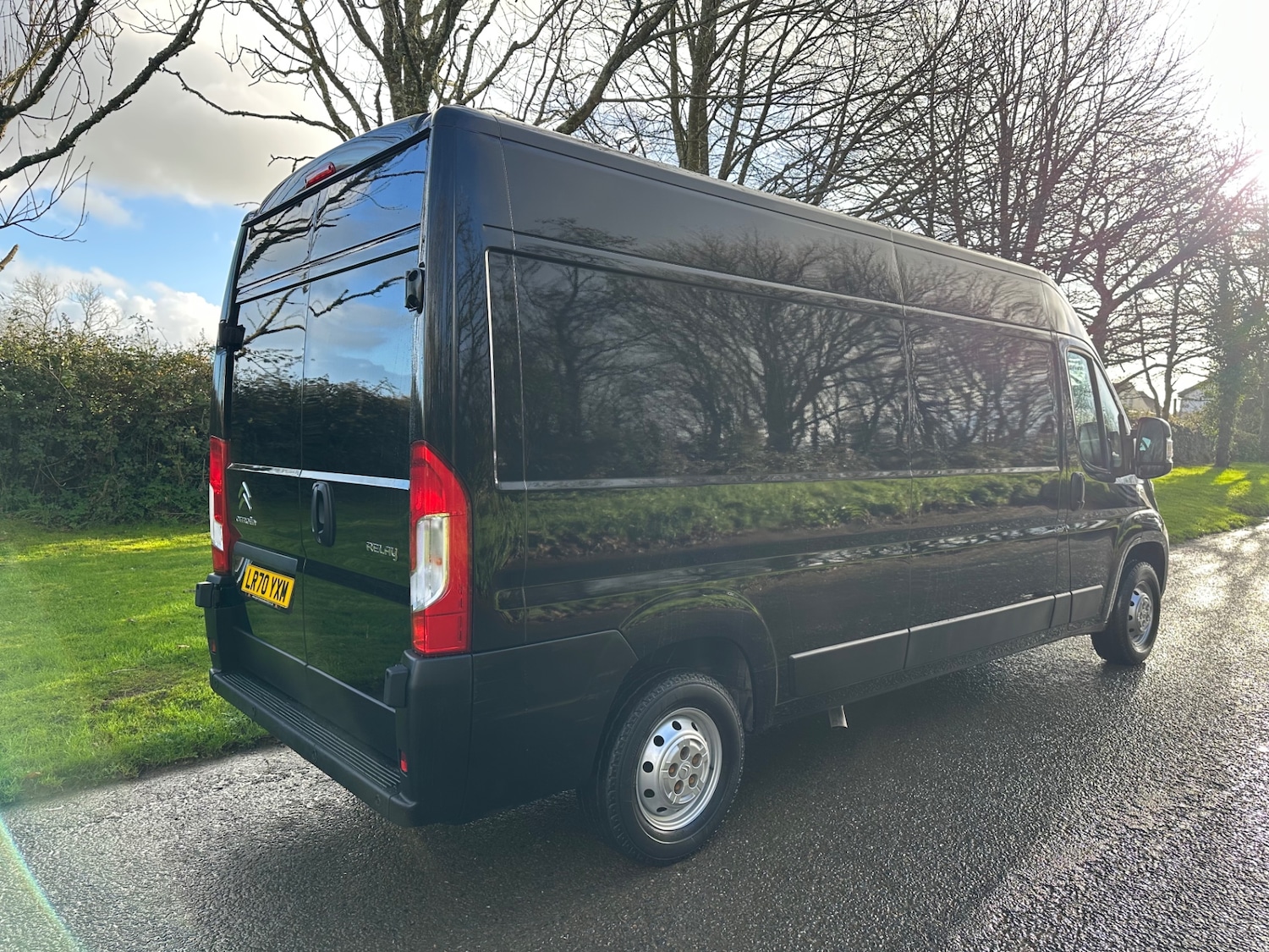 Used Citroen Relay 2020 for sale - 77003856: Photo 4