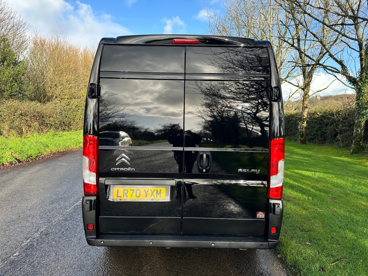 Used Citroen Relay 2020 for sale - 77003856: Photo 5