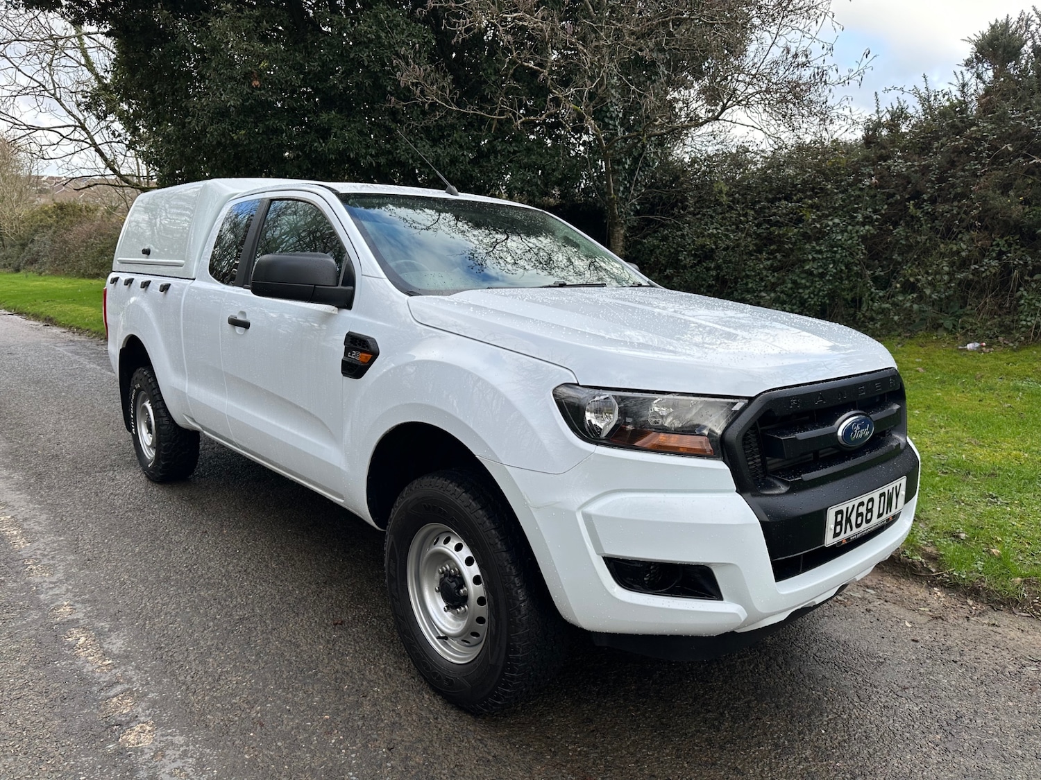 Used Ford Ranger 2018 for sale - 77435273: Photo 3