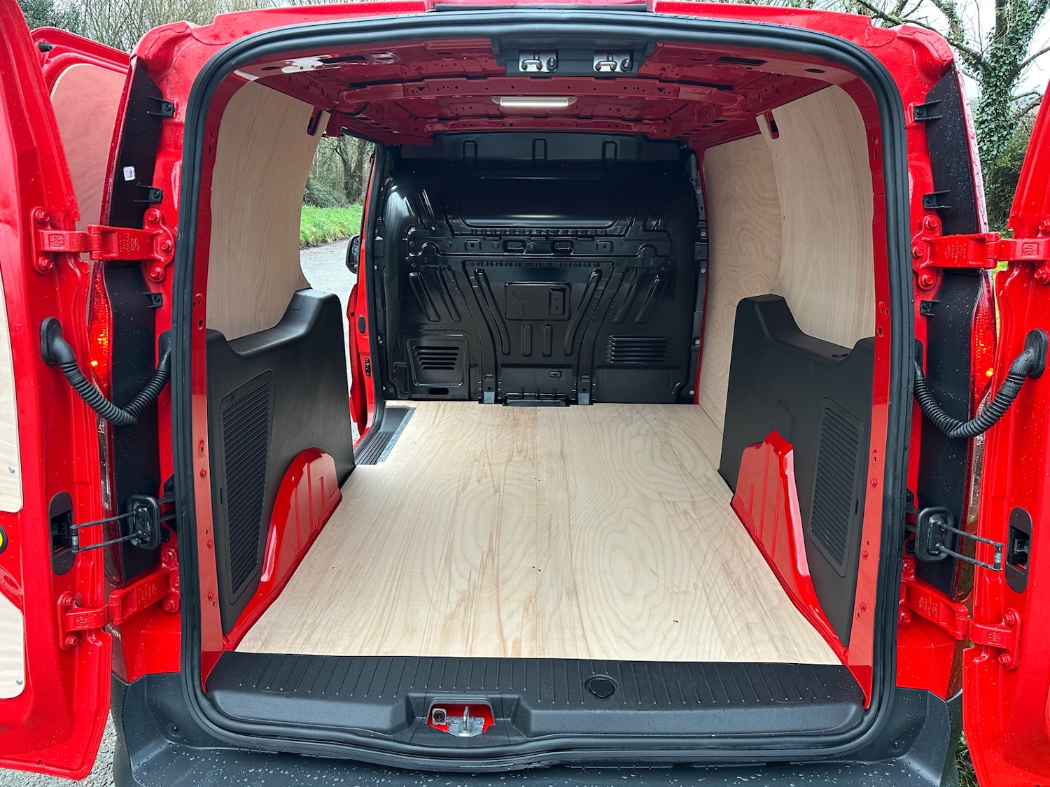 Used Ford Transit Connect 2017 for sale - 77493257: Photo 11