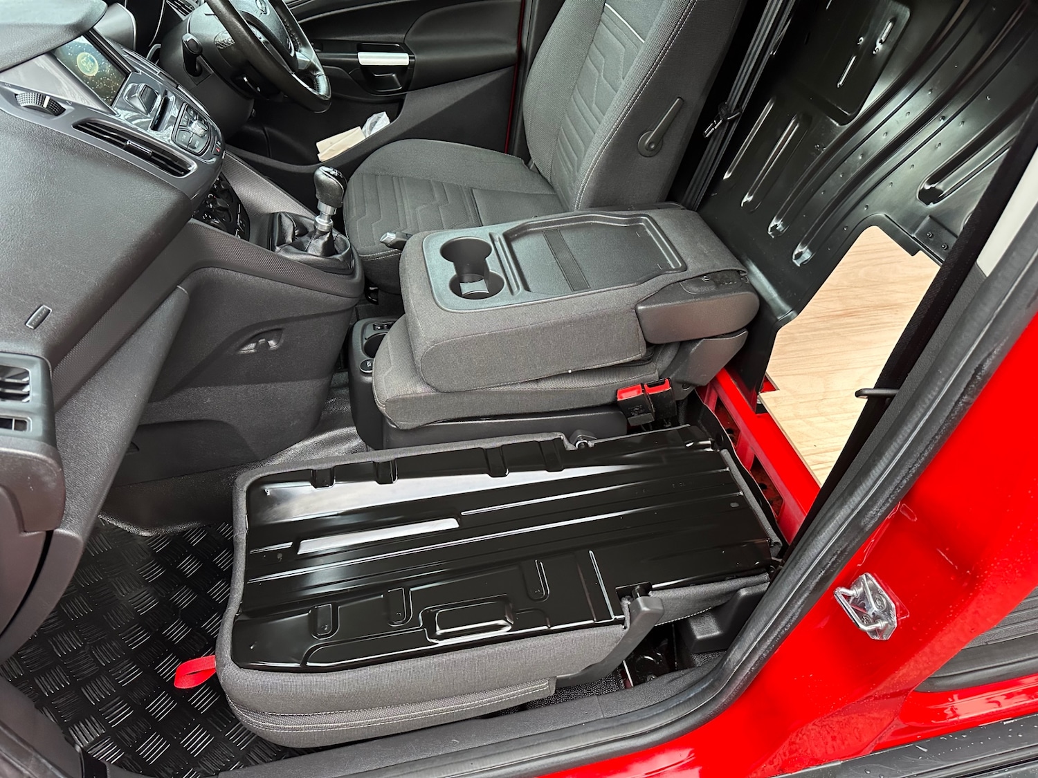 Used Ford Transit Connect 2017 for sale - 77493257: Photo 12