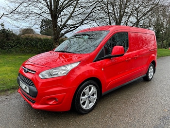 Used Ford Transit Connect 2017 for sale - 77493257: Photo