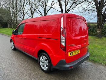 Used Ford Transit Connect 2017 for sale - 77493257: Photo