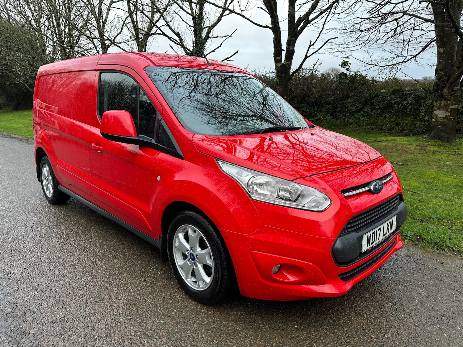 Used Ford Transit Connect 2017 for sale - 77493257: Photo 3