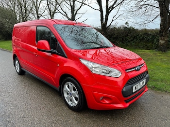 Used Ford Transit Connect 2017 for sale - 77493257: Photo