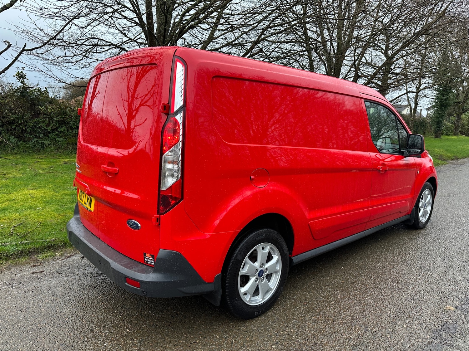 Used Ford Transit Connect 2017 for sale - 77493257: Photo 4