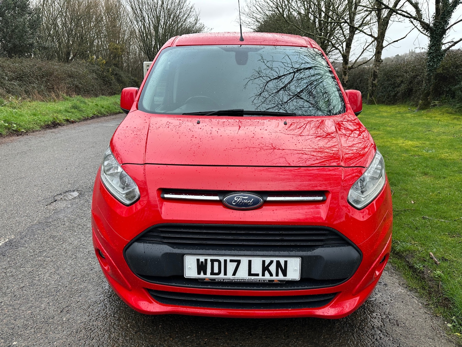 Used Ford Transit Connect 2017 for sale - 77493257: Photo 5