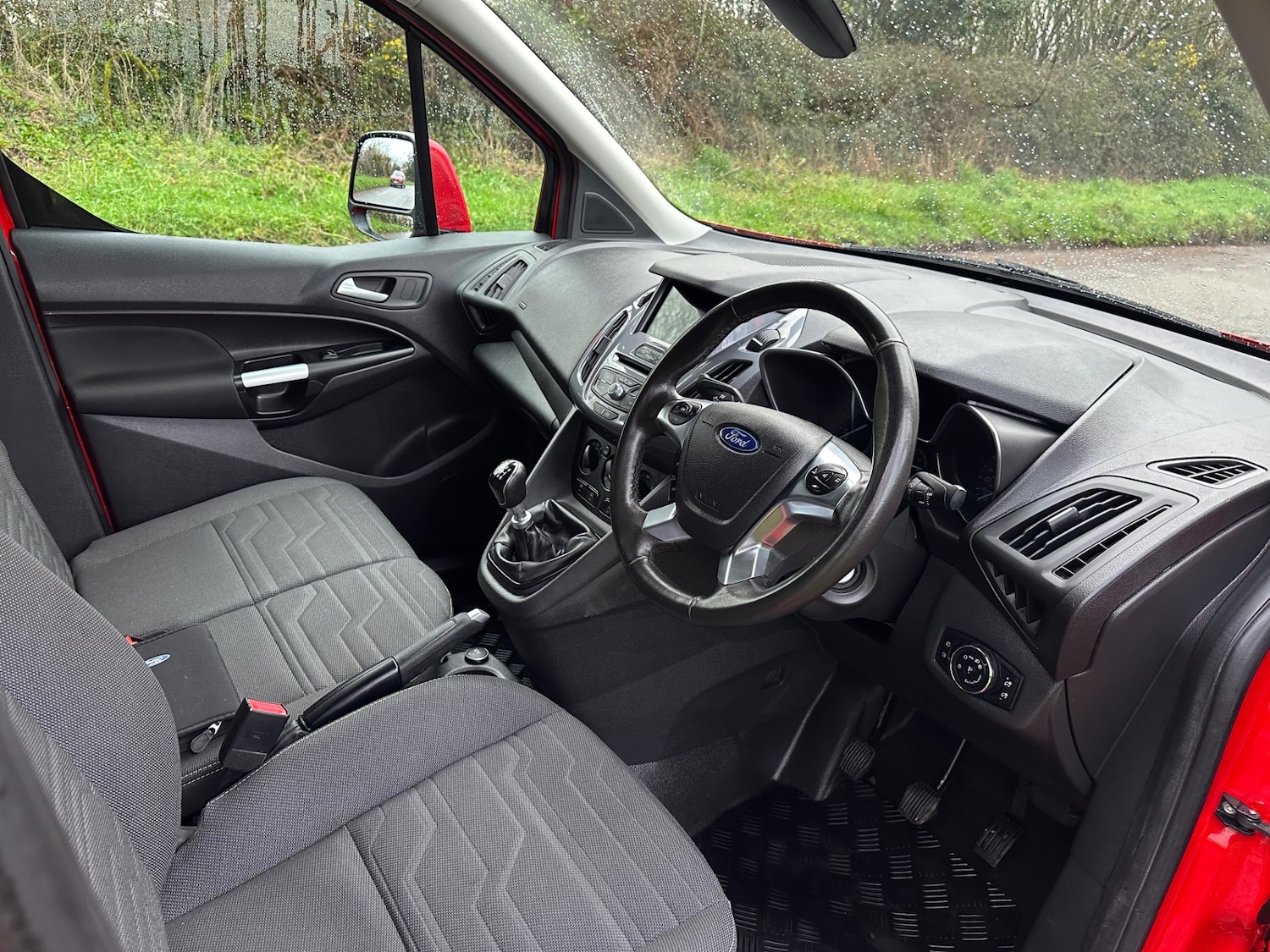 Used Ford Transit Connect 2017 for sale - 77493257: Photo 7