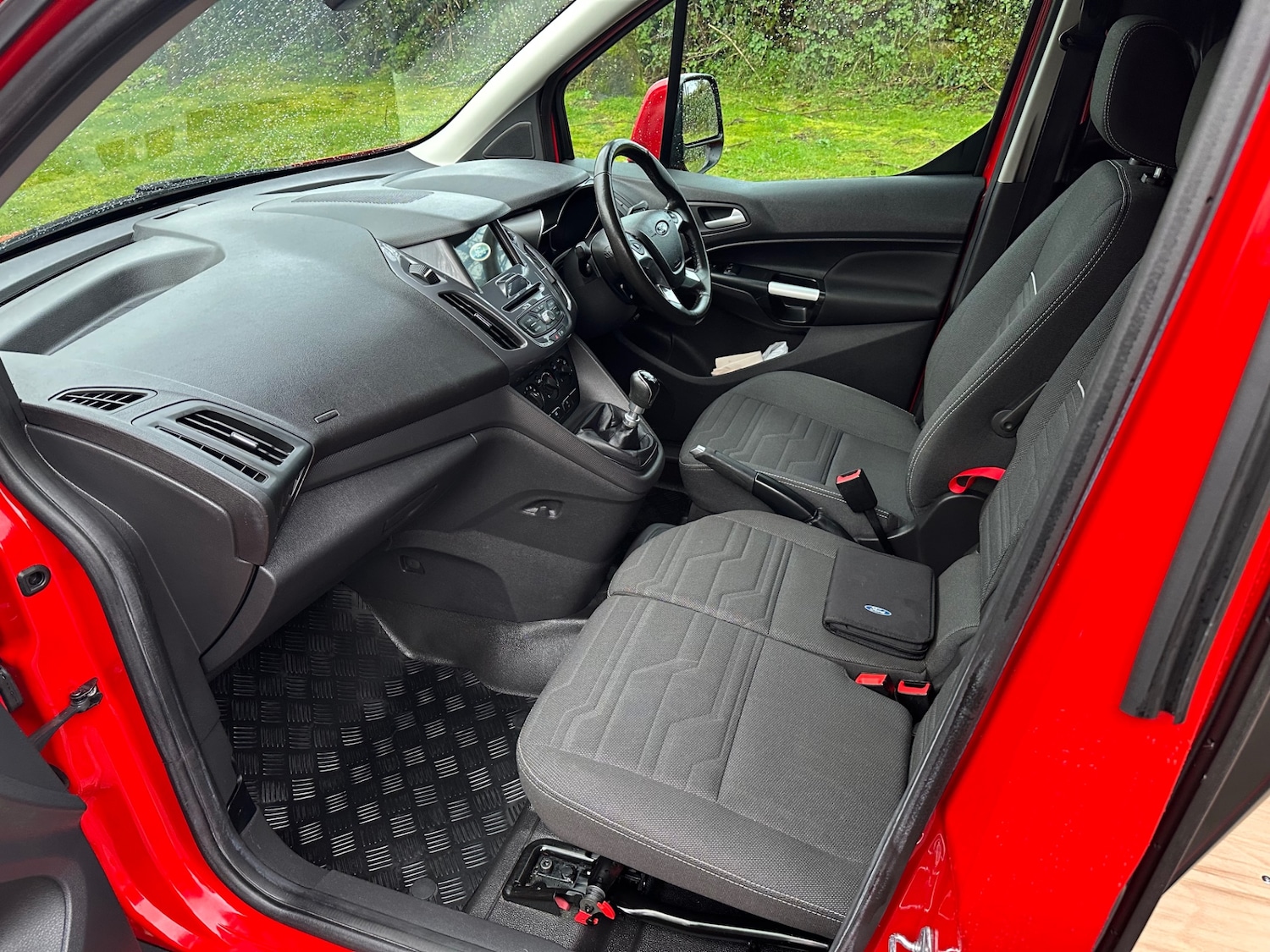 Used Ford Transit Connect 2017 for sale - 77493257: Photo 8