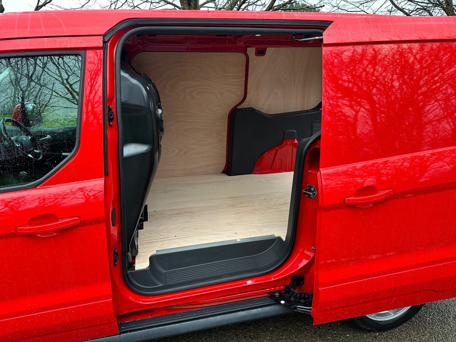 Used Ford Transit Connect 2017 for sale - 77493257: Photo 9