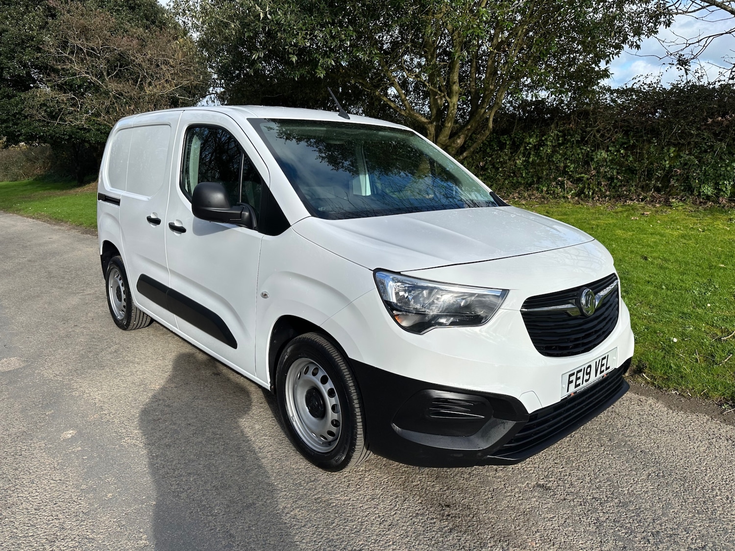 Used Vauxhall Combo 2019 for sale - 77778581: Photo 3