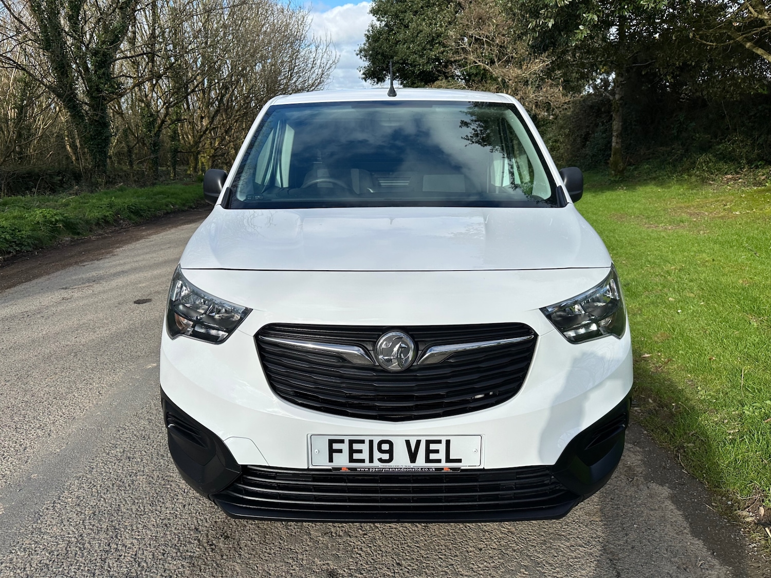 Used Vauxhall Combo 2019 for sale - 77778581: Photo 4