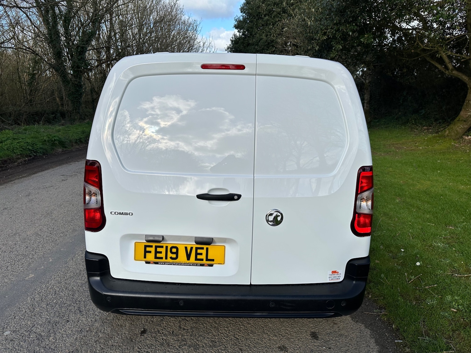 Used Vauxhall Combo 2019 for sale - 77778581: Photo 5