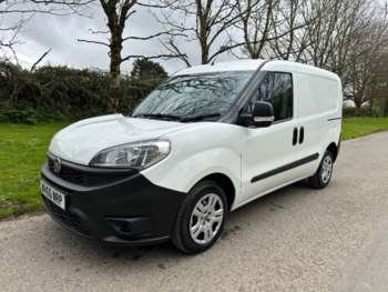 Used Fiat Doblo 2016 for sale - 74366741: Photo