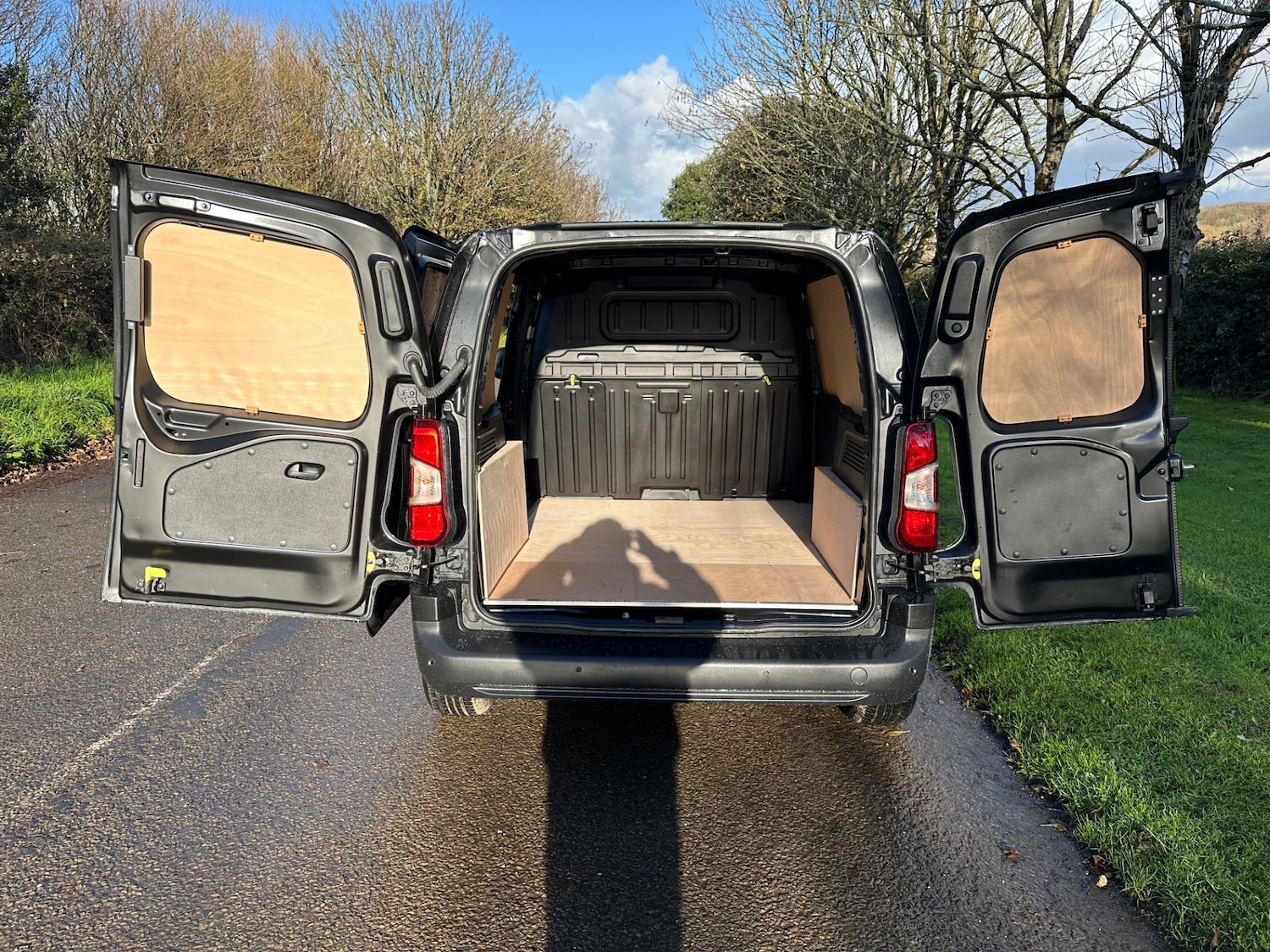 Used Peugeot Partner 2020 for sale - 76694690: Photo 10