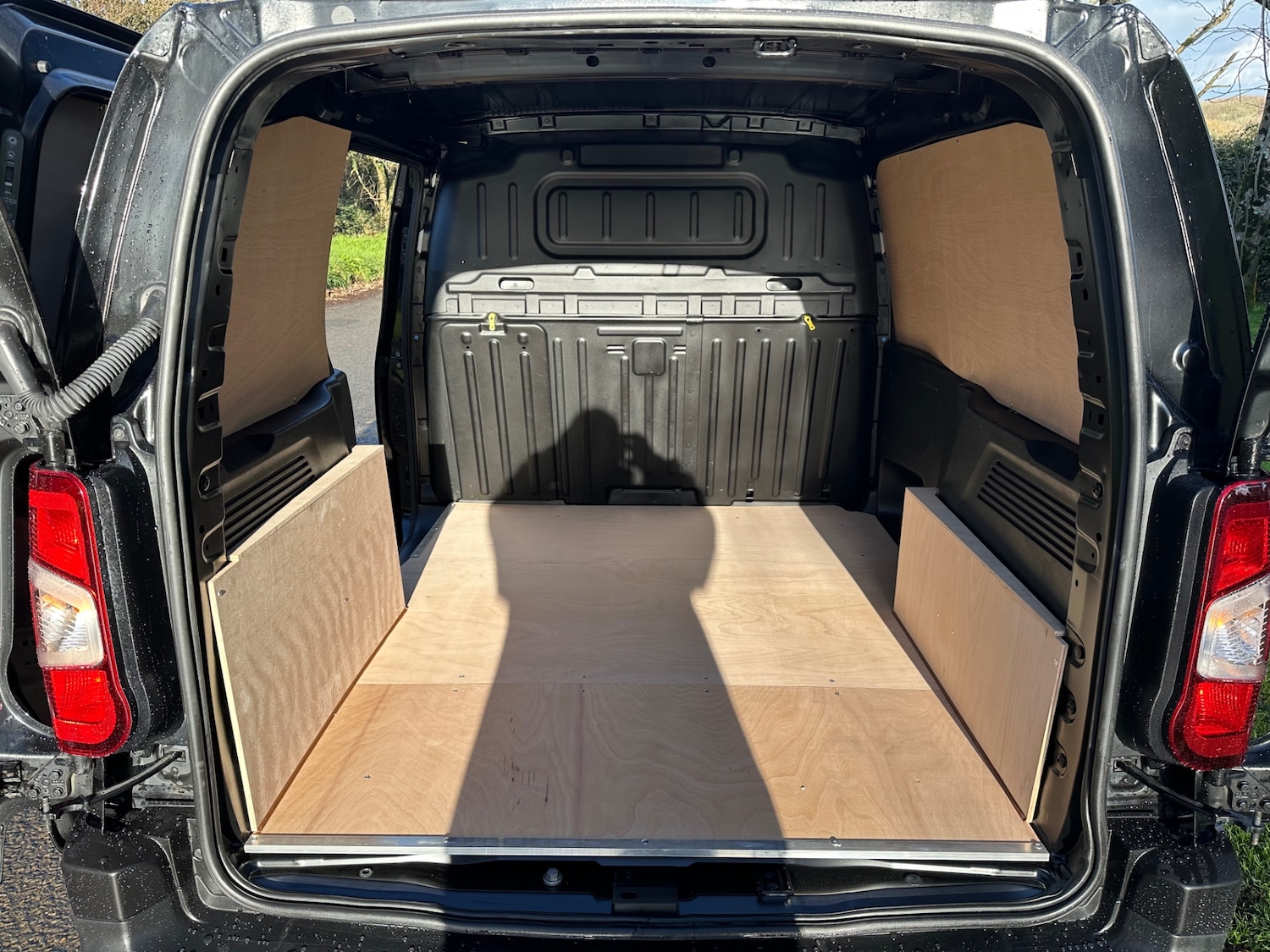 Used Peugeot Partner 2020 for sale - 76694690: Photo 11