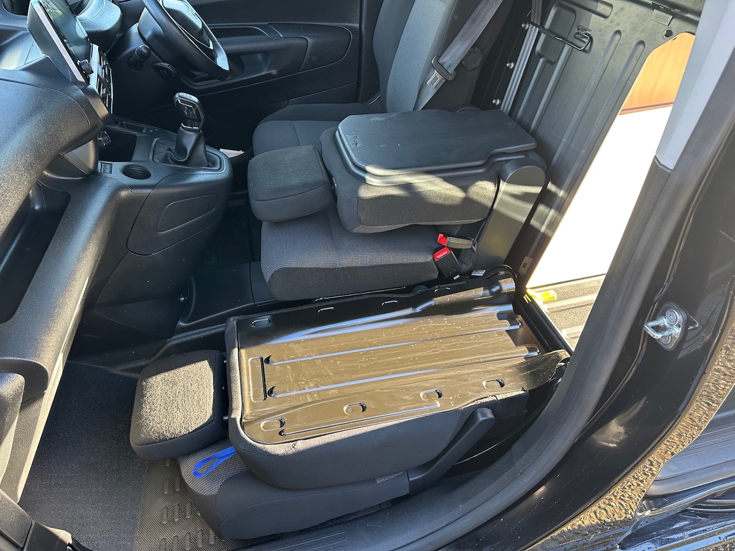 Used Peugeot Partner 2020 for sale - 76694690: Photo 12