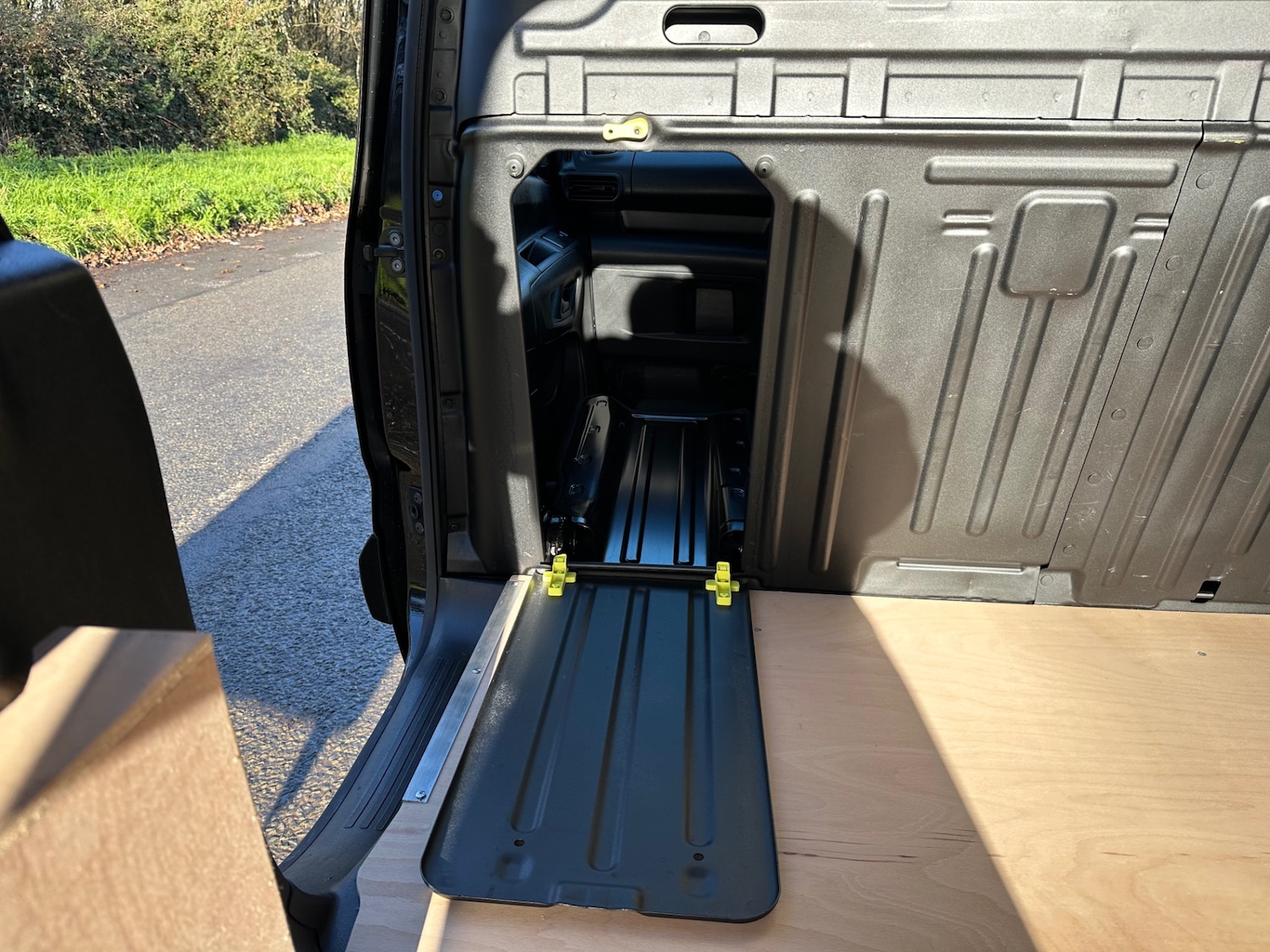 Used Peugeot Partner 2020 for sale - 76694690: Photo 13