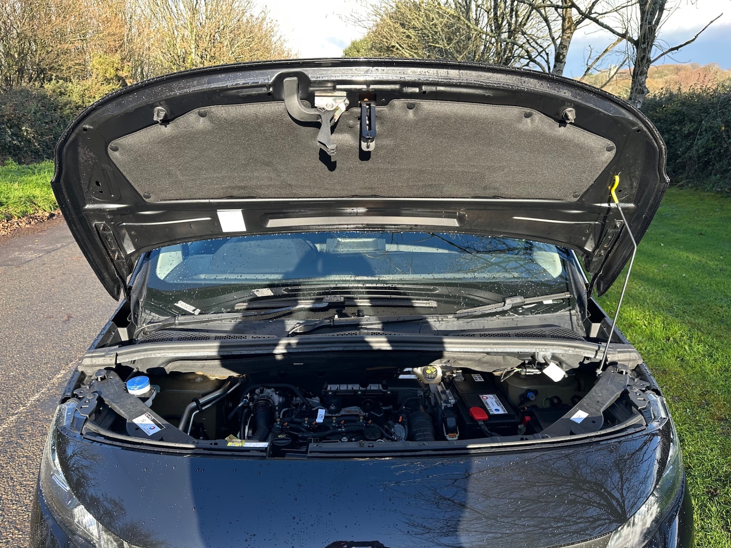 Used Peugeot Partner 2020 for sale - 76694690: Photo 16