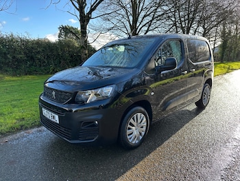 Used Peugeot Partner 2020 for sale - 76694690: Photo