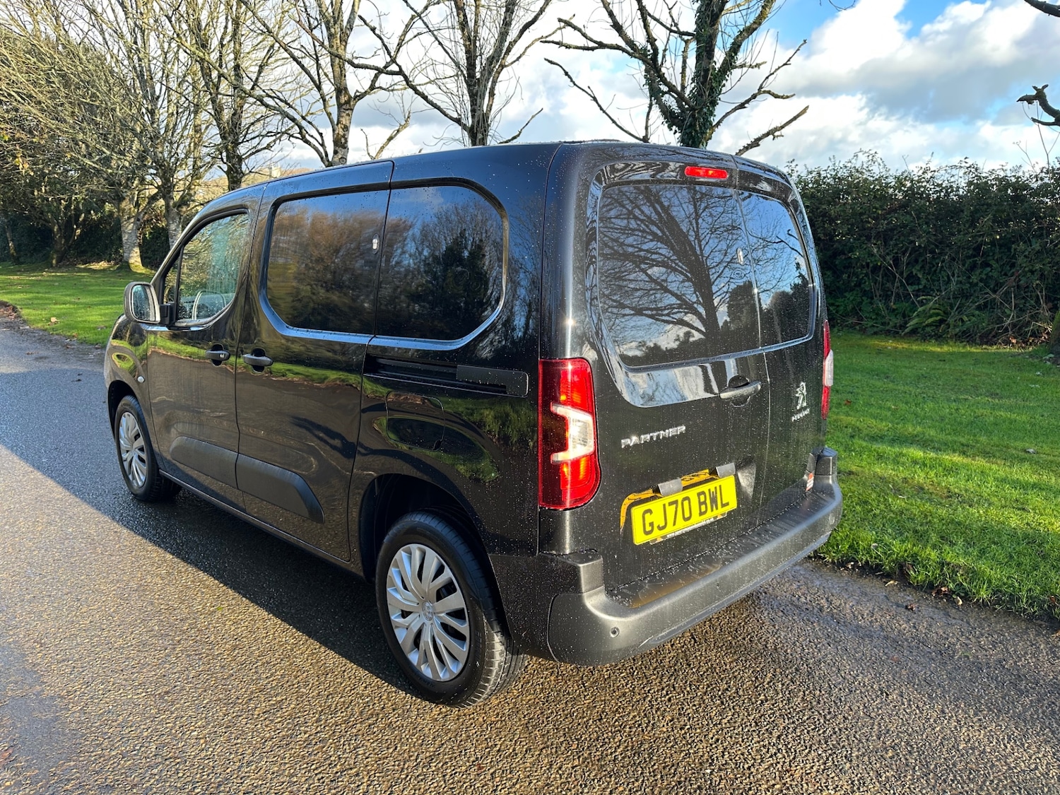 Used Peugeot Partner 2020 for sale - 76694690: Photo 2