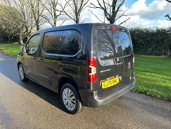 Used Peugeot Partner 2020 for sale - 76694690: Photo