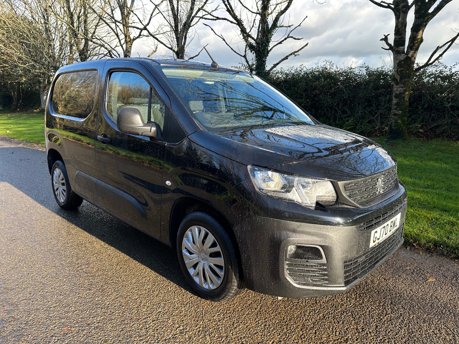 Used Peugeot Partner 2020 for sale - 76694690: Photo 3