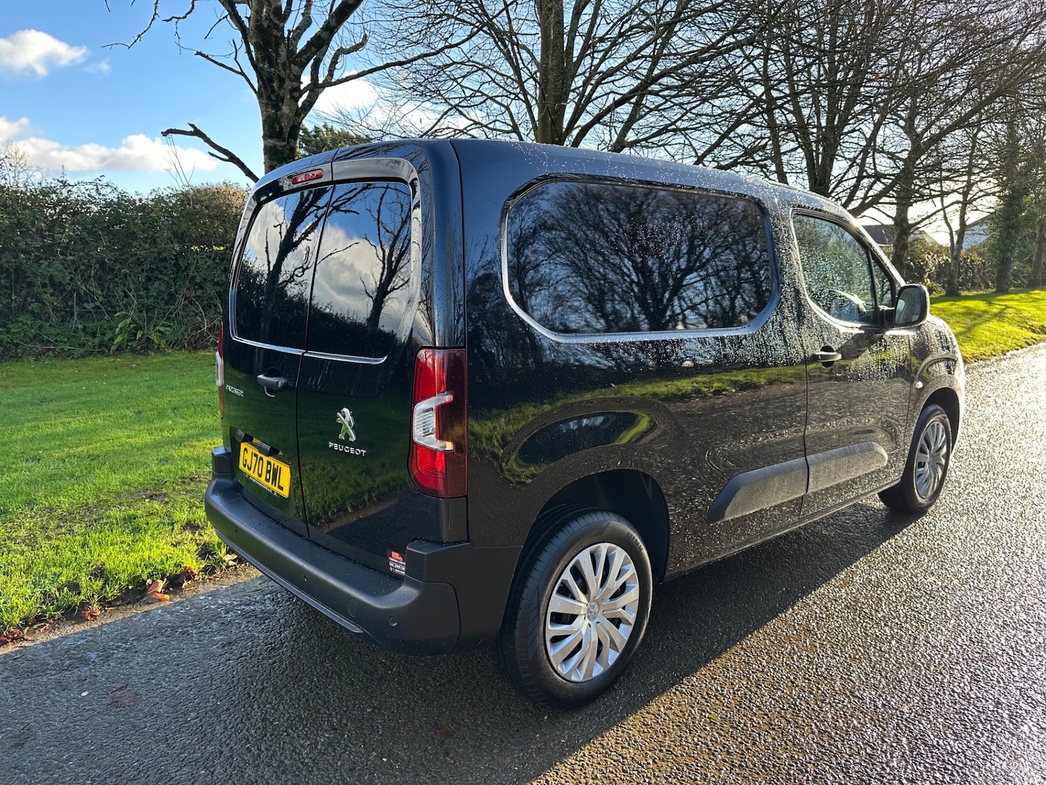 Used Peugeot Partner 2020 for sale - 76694690: Photo 4