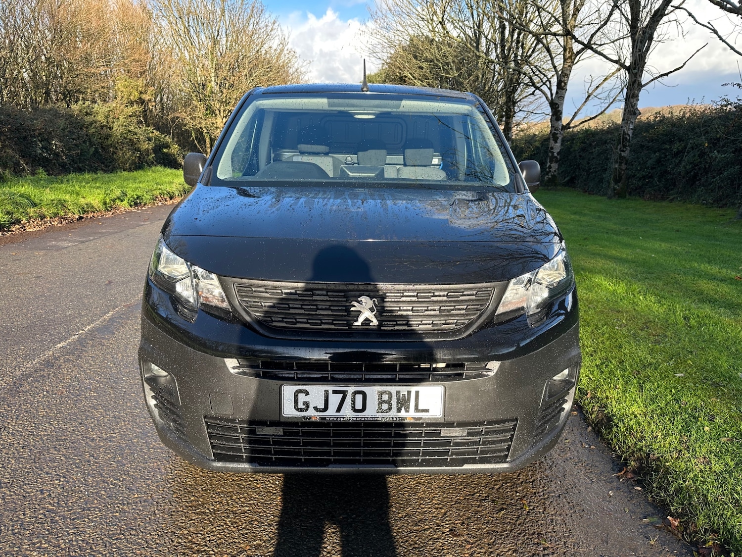 Used Peugeot Partner 2020 for sale - 76694690: Photo 5