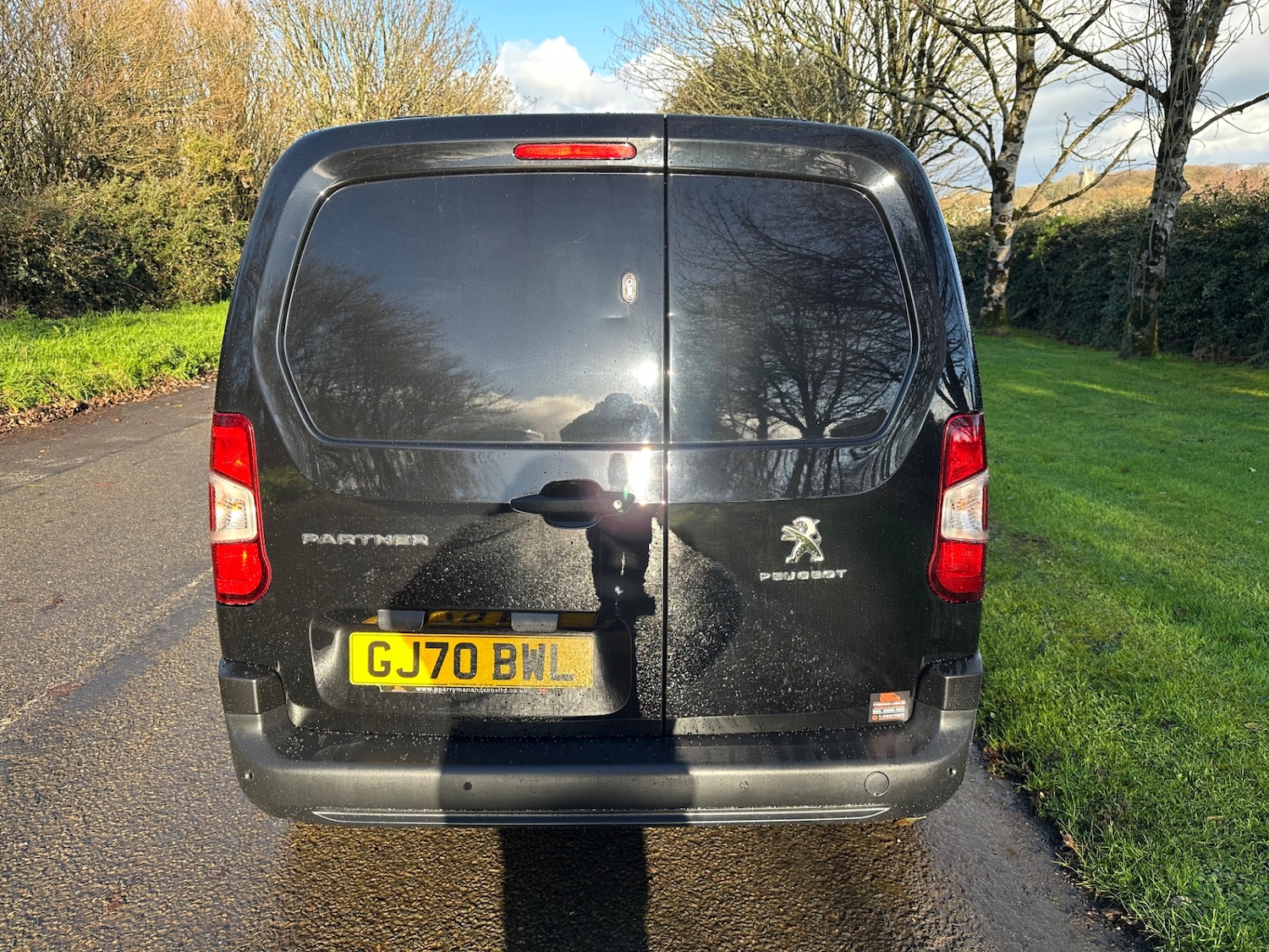 Used Peugeot Partner 2020 for sale - 76694690: Photo 6