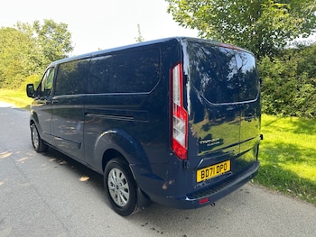 Used Ford Transit Custom 2021 for sale - 79087356: Photo
