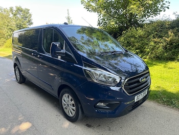 Used Ford Transit Custom 2021 for sale - 79087356: Photo
