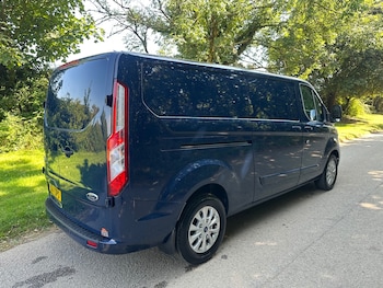 Used Ford Transit Custom 2021 for sale - 79087356: Photo