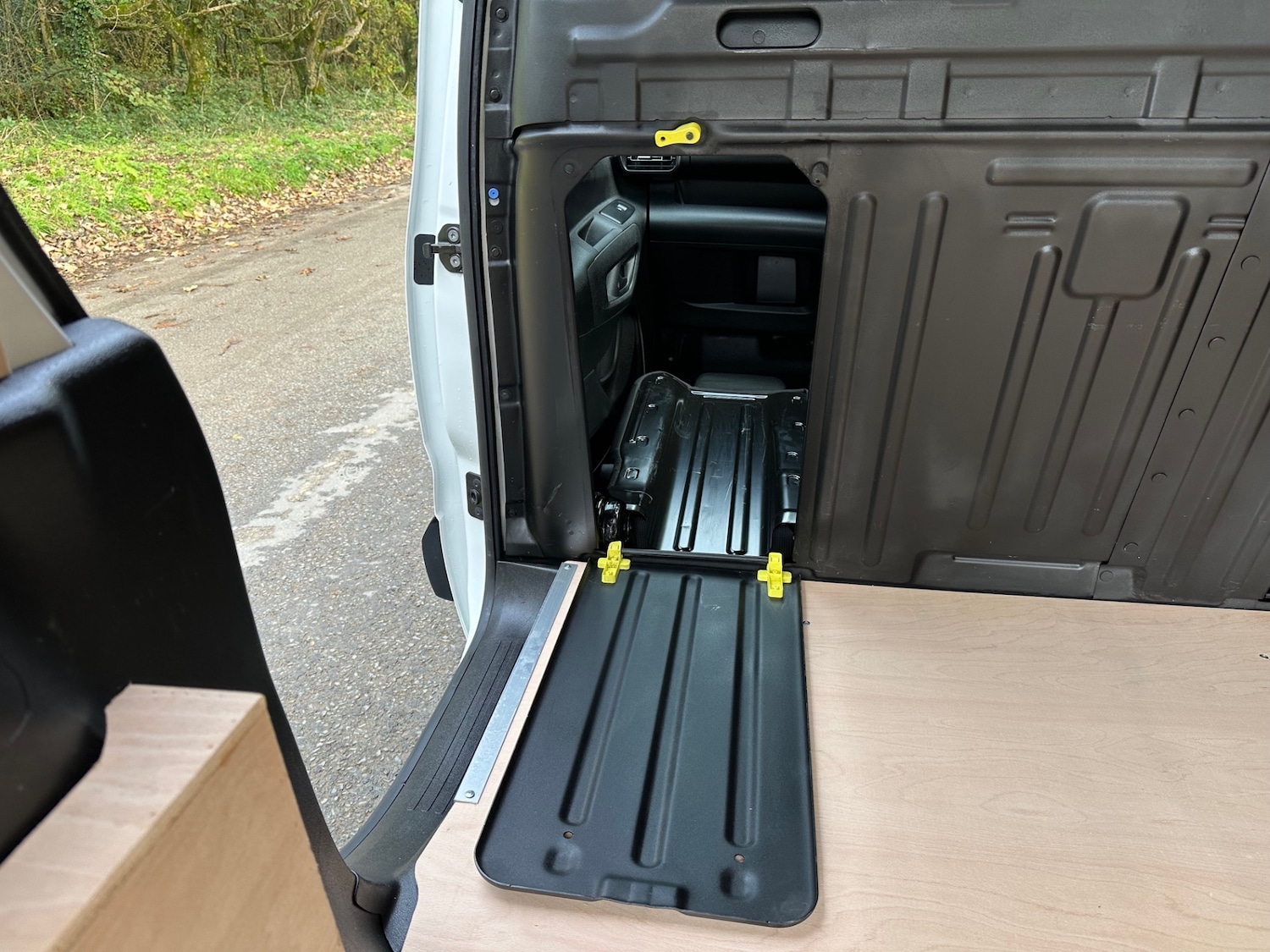 Used Peugeot Partner 2021 for sale - 76343937: Photo 12