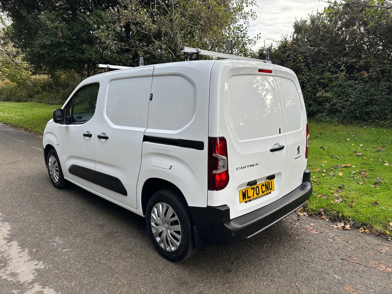 Used Peugeot Partner 2021 for sale - 76343937: Photo 2