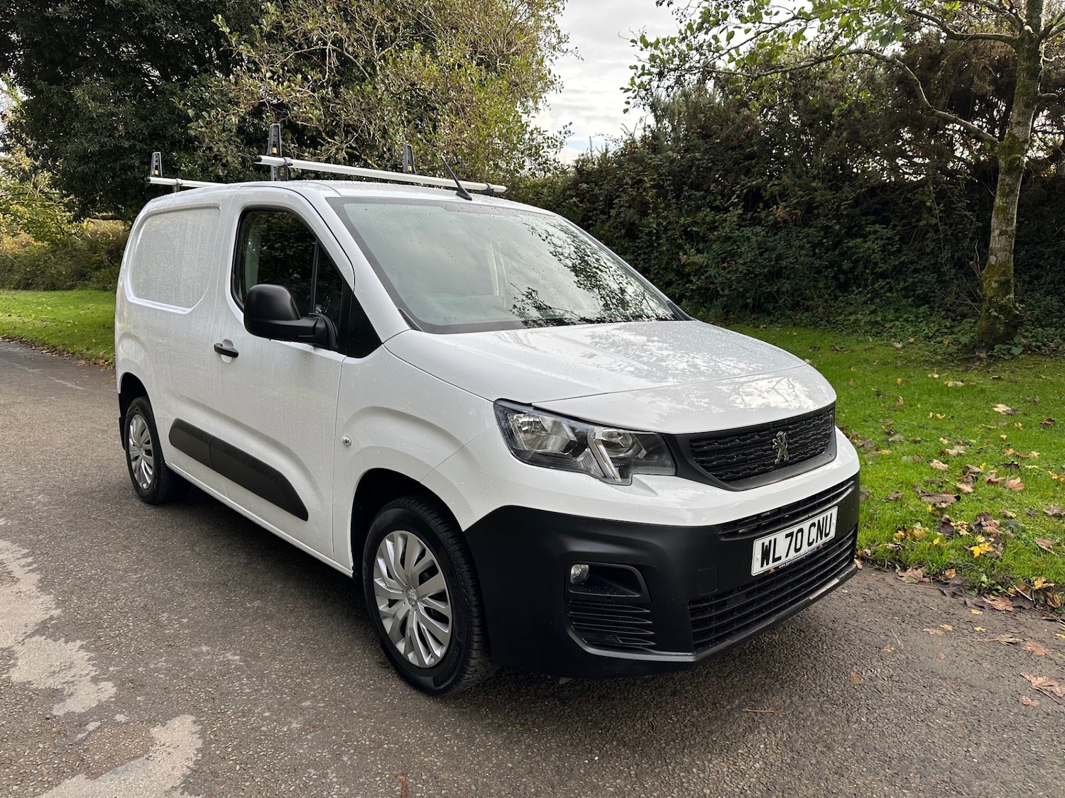 Used Peugeot Partner 2021 for sale - 76343937: Photo 3