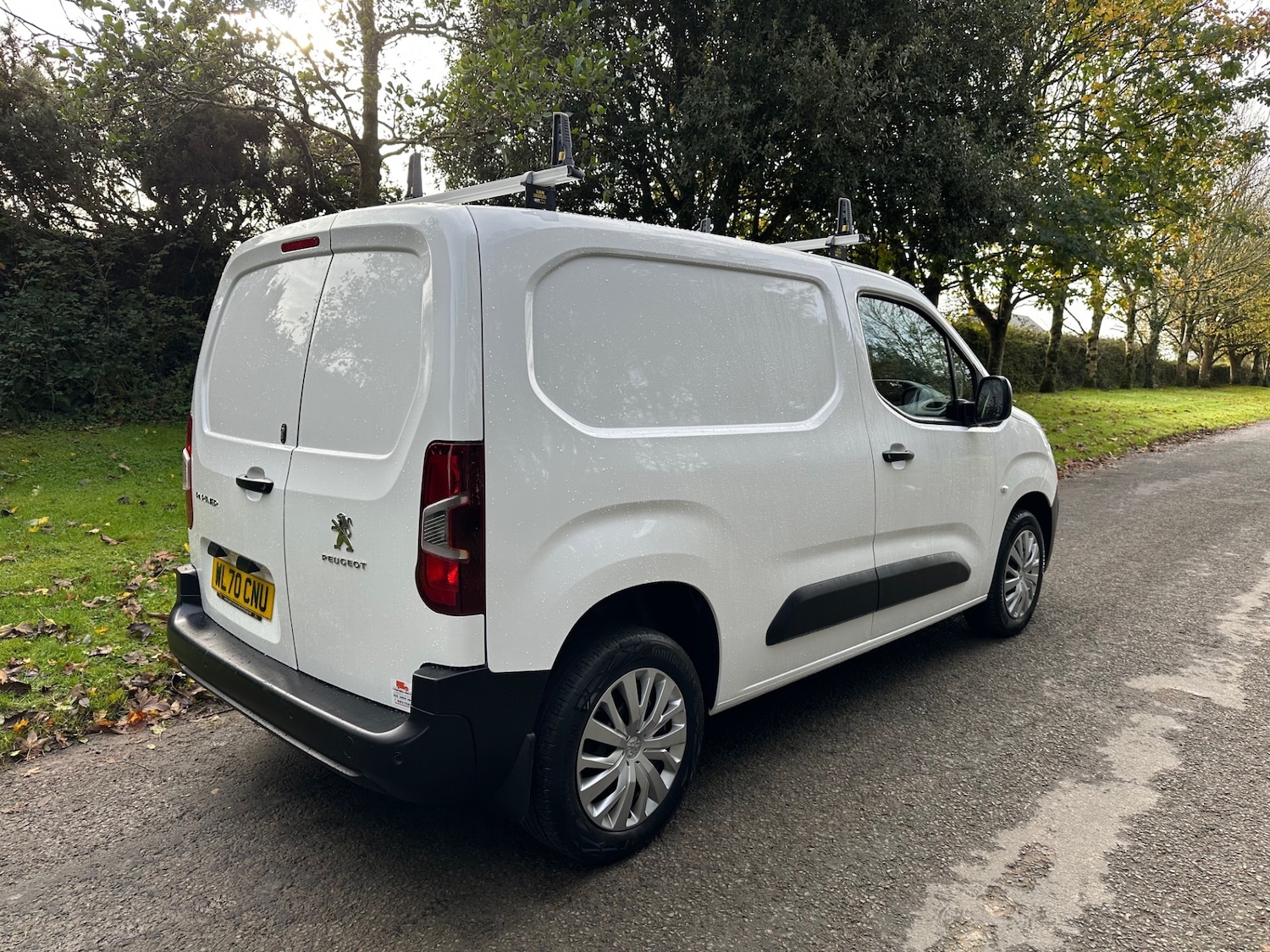 Used Peugeot Partner 2021 for sale - 76343937: Photo 4